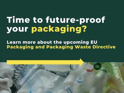 Learn more about the upcoming EU Packaging and Packaging Waste Directive
