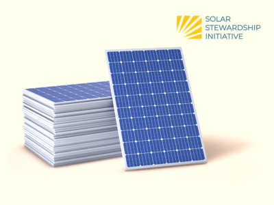 Solar Stewardship Initiative - a TDi Sustainability Consultancy Firm Standard