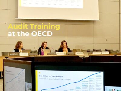 Audit Training on OECD Due Diligence Frameworks