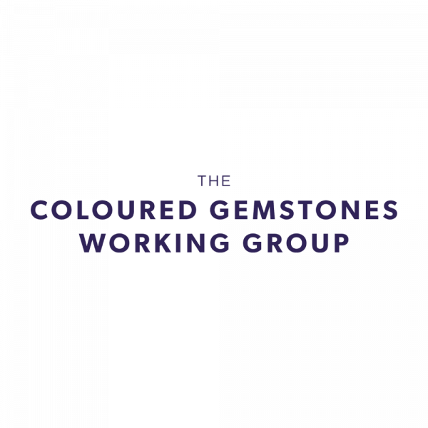 Coloured Gemstone Working Group